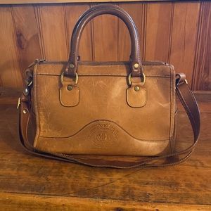 Vintage Ghurka no 16 The Keeper Bag